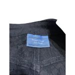 Vera Wang Women's Leggings Capri Stretch Waist‎ Blue Size 12 NWT Photo 3