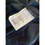 Paige  Black Suvi Jersey Bodysuit Off Shoulder Long Sleeve XL Photo 4