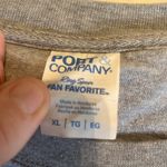 Pacific&Co Port &  | Grey American University Crewneck Sweatshirt Size XL Photo 2