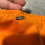 PINK - Victoria's Secret  Tie Classic Bottom Two Toned, Neon Orange/Pink, M Photo 3