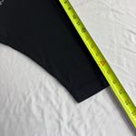 Banana Republic  black and white chain print dress petite XXS Photo 12