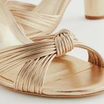 Reformation  Petra cylinder heel Photo 1