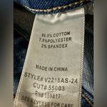 Altar'd State ALTAR’D STATE high rise slim fit jeans size 26 Photo 9