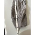 Molly and Isadora One Size/Fits Most Grey Flannel Top Gray Size XL Photo 5