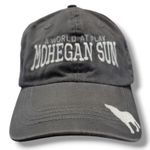 Mohegan Sun Hat Strap Back Hat A World At Play Embroidered Embroidery Unisex Hat Photo 0