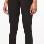 Lululemon Black Align Leggings Photo 0