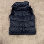 Old Navy  Navy Blue Puffer Vest SIZE XS Photo 3
