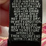 Allison Brittney floral pink beige Barbiecore high waist cotton dress, size M Photo 13