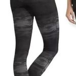 Athleta Flare Chaturanga Mid-rise Tights (Grey) - Small Photo 1