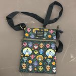 Lounge Fly x Disney Pixar | Coco Skulls Passport Crossbody Bag Photo 1