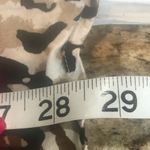 Gloria Vanderbilt  casual size 3X animal print blouse Photo 9