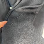 Danny & Nicole Black Green Animal Print Contrast Novelty Button Blazer Dress 10P Photo 8