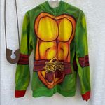 Nickelodeon  2015 Teenage Mutant Ninja Turtles Zip‎ Jacket Photo 1