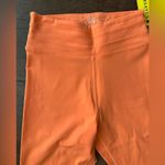 EleVen by Venus Williams Washed Out Legging Nectarine NWT Orange Size XS Photo 2