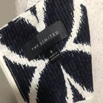 The Limited  A line Pleated Drop Waist Dress With Pockets Photo 6