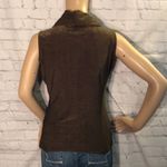 Rachel Rachel Cowl Neck Sleeveless Top M Size M Photo 5