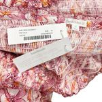 Poupette St. Barth Soledad Mini Dress, Pink Dalia, Medium Photo 10