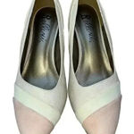 Bellini NWOB Women’s Jezebell Wedge Pump Light‎ Pink 7.5 White Photo 0