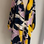 Bubble Sleeves Duster NWOT Yellow Size XL Photo 2