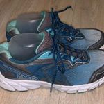 FILA Cool Max blue running workout gym athletic shoes Photo 0