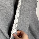 Free People  Movement Snow Drift lace waffle knit sweater size XS Photo 7