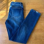 J. McLaughlin  Sz 26 Lexi‎ Skinny Jeans Stretch Denim Pants Low Rise Pockets Slim Photo 7