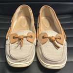 Sperry Topsider Leather Loafers Size 9 Photo 0