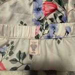 Victoria's Secret  Pink Floral Satin Pajama Shorts Photo 2