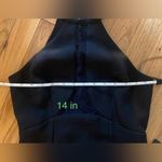 EXPRESS black cocktail semi formal lace dress extra small NEW NWT Photo 5