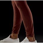 Lululemon Pants Sz 25 City Sleek Slim Fit 5 Pocket High Rise Pants Copper Photo 3