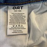 OAT NEW YORK Mid Rise Jeans Women’s Size 4 Blue Photo 6