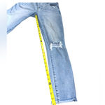 Abercrombie & Fitch Curve Love High Rise The Super Skinny Ankle Jean Size 28, 6L Photo 7