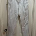 Arizona Jeans Arizona khaki flare jeans size 17 long Photo 0