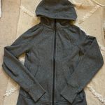 Lululemon Scuba Hoodie Jacket Zip-Up Photo 0