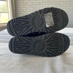 UGG New  Ultra Mini Hybrid Black Boots Womens Size 7 Photo 5