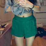 Aerie velvet shorts Photo 0