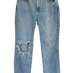 Paige  Stella Straight in Gnarly Destructed Size 29 Photo 1