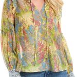 Love Shack Fancy NEW RONALDA BLOUSE XS! Photo 1