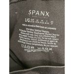 Spanx Maternity Mama Look At Me Now Legging Women Large Black High Waist Stretch Photo 5