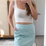 Adidas Light Blue Golf / Tennis Skirt Photo 5