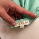 cefian mini dress Green Size M Photo 2