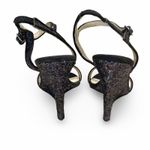 Betsey Johnson  Darci Glitter Wedge Heels Photo 4