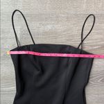 MISHA COLLECTION Irisa Dress 4 Black Photo 9