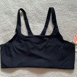 FP Movement X Hatch Never Better Square Neck Maternity Bra Black Size XL Photo 4