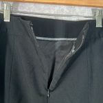 Calvin Klein Black Professional Pencil Skirt | Size 2 Photo 8