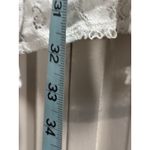 Peach NWT Cream Sheer/Lace Swim Cover Photo 4