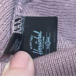 Herschel Supply Company  lilac pink beanie Photo 2