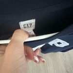 Gap Dark Blue Logo Sweatshirt Photo 1