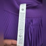 Lululemon NWT  - Varsity High-Rise Pleated Tennis Skirt - $88 - Size 8 Photo 11