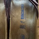 Birkenstock Suede Leather Sandals Photo 2